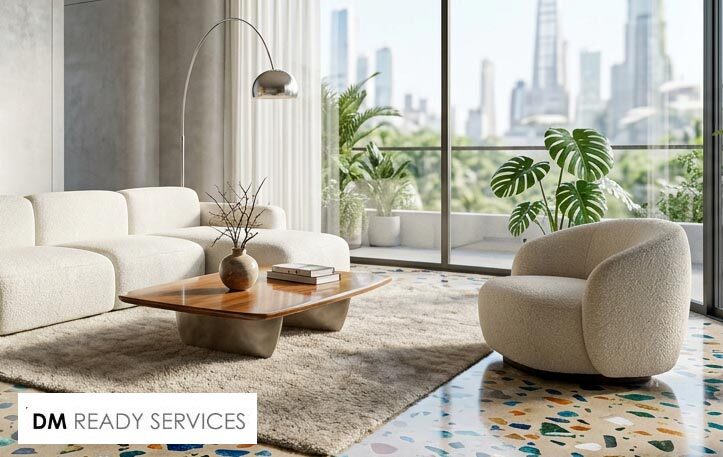 Is Terrazzo Flooring Popular in Florida?