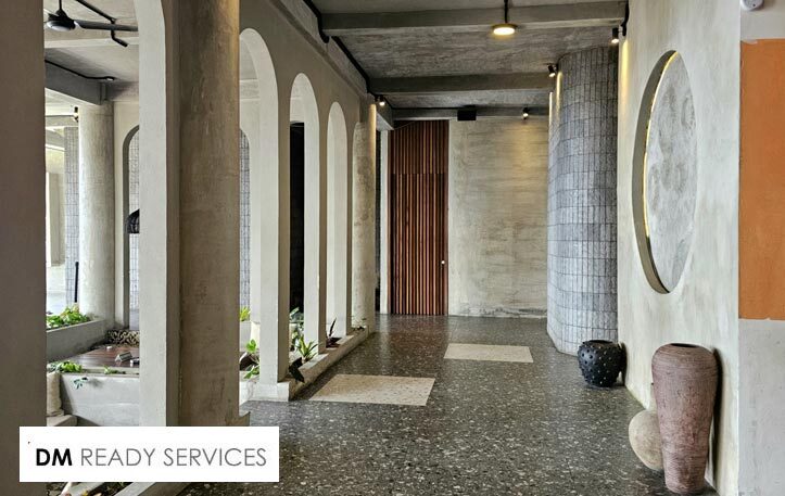What is the Average Lifespan of a Terrazzo Floor?
